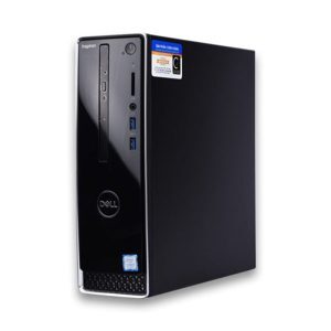 Máy tính để bàn Dell Inspiron 3470SF N3470A - Intel core i5-8400, 8GB RAM, HDD 1TB, Intel UHD Graphics 630