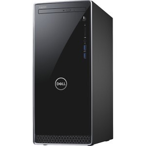 Máy tính để bàn Dell Inspiron 3670MT 70189208 - Intel Core i5-9400, 8GB RAM, HDD 1TB, Intel HD Graphics