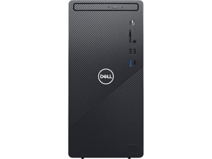 Máy tính để bàn Dell Inspiron 3881 MTI51210W - Intel Core i5-10400, 8GB RAM, SSD 512GB, Intel UHD Graphics 630