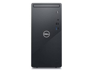 Máy tính để bàn Dell Inspiron 3891MT GTT0X1 - Intel Core i3-10105, 4GB RAM, HDD 1TB, Intel UHD Graphics 630