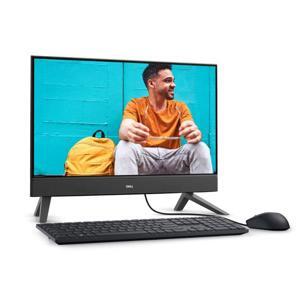 Máy tính để bàn Dell Inspiron AIO 5415 - AMD Ryzen 5 -7530U, 8GB RAM, SSD 512GB, AMD Radeon Graphics, 23.8 inch