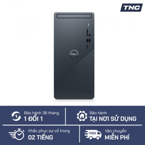 Máy tính để bàn Dell Inspiron 3891 42IN380011 - Intel core i3-10105, 8GB RAM, SSD 256GB, Intel UHD Graphics