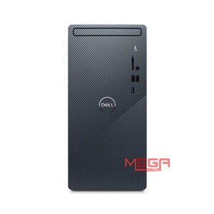 Máy tính để bàn Dell Inspiron 3910MT MNX031 - Intel core i3-12100, 8GB RAM, SSD 512GB, Intel UHD Graphics 730