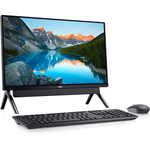 Máy tính để bàn Dell Inspiron AIO Desktops 5400 42INAIO540010 - Intel Core i3-1115G4, 8GB RAM, SSD 256GB, 23.8 inch