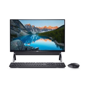 Máy tính để bàn Dell Inspiron 5400 42INAIO540008 - Intel Core i7-1165G7, 8GB rAM, SSD 256GB, Nvidia GeForce MX330 2GB GDDR5, 23.8 inch