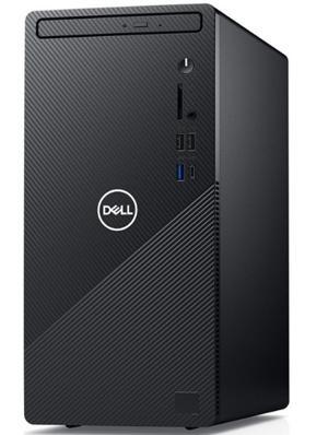 Máy tính để bàn Dell Inspiron 3881MT MTI51206W - Intel Core i5-10400F, 8GB RAM, SSD 256GB + HDD 1TB, Nvidia Geforce GTX 1650 DDR6 4GB