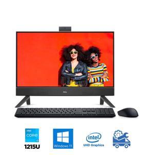 Máy tính để bàn Dell Inspiron AIO 5410 - Intel Core i3-1215U, 8GB RAM, SSD 256GB, Intel UHD Graphics, 23.8 inch