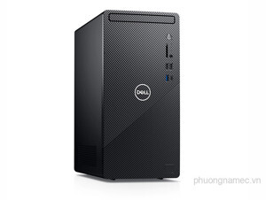 Máy tính để bàn Dell Inspiron 3891 42IN38D008 - Intel Core i7-10700F, 8GB RAM, SSD 512GB, Nvidia GeForce(R) GTX 1650 SUPER(TM) 4GB GDDR6