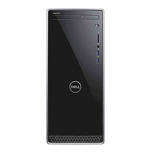 Máy tính để bàn Dell Inspiron 3670 MT MTI31410W - Intel Core i3-8100, 4GB RAM, HDD 1TB, Intel UHD Graphics 630