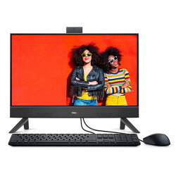 Máy tính để bàn Dell Inspiron AIO 5410 - Intel Core i3-1215U, 8GB RAM, SSD 256GB, Intel UHD Graphics, 23.8 inch