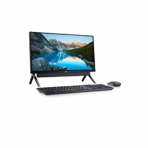 Máy tính để bàn Dell Inspiron AIO 5400 42INAIO540009 - Intel Core i3-1115G4, 8GB RAM, HDD 1TB, Intel UHD Graphics, 23.8 inch