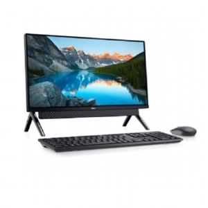 Máy tính để bàn Dell Inspiron AIO Desktops 5400 42INAIO54D014 - Intel Core i5-1135G7, 8GB RAM, SSD 256GB, Nvidia GeForce MX330 2GB, 23.8 inch