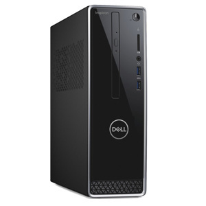 Máy tính để bàn Dell Inspiron 3470 70157878 - Intel Pentium Gold G5400, 4GB RAM, HD 1TB