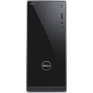 Máy tính để bàn Dell Inspiron 3650MT-MTI35234 - Core i3-6100, Ram 4GB, HDD 500GB, Integrated Graphics