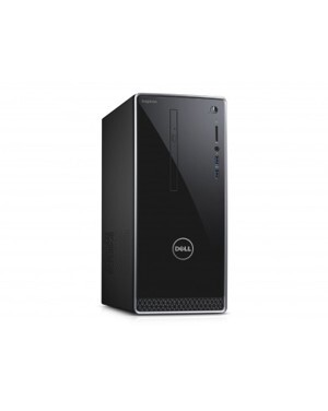 Máy tính để bàn Dell Inspiron 3670 42IT370007 - Intel Pentium G5400, 4GB RAM, HDD 1TB, Intel UHD Graphics 610