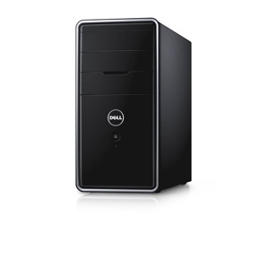 Máy tính để bàn Dell Inspiron 3847MT GENMT1503216 - Intel Core i5-4460 3.2GHz, 8GB, 1TB HDD, Nvidia GT705 1GB VGA