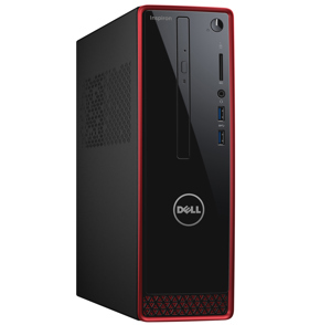 Máy tính để bàn Dell Inspiron 3252SFF P4XV11 - Intel Pentium Processor N3700, 4GB RAM, HDD 500GB, Intel HD Graphics