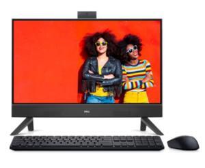 Máy tính để bàn Dell Inspiron AIO 5410 - Intel Core i3-1215U, 8GB RAM, SSD 256GB, Intel UHD Graphics, 23.8 inch