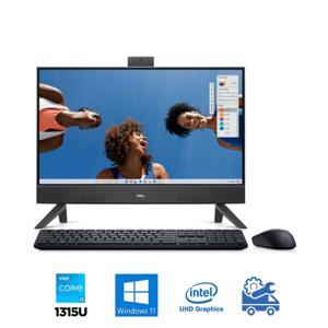 Máy tính để bàn Dell Inspiron AIO 5420 - Intel Core i3-1315U, 8GB RAM, SSD 512GB, Intel UHD Graphics, 23.8 inch