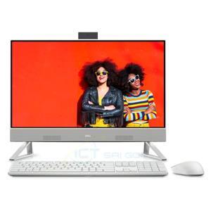 Máy tính để bàn Dell Inspiron AIO 5410 42INAIO540017 - Intel Core i5-1235U, 8GB RAM, SSD 512GB, Intel Iris Xe Graphics, 23.8 inch