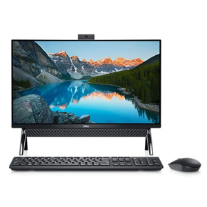 Máy tính để bàn Dell Inspiron 5400 42INAIO540007 - Intel Core i5-1135G7, 8GB RAM, SSD 256GB, Intel UHD Graphics, 23.8 inch