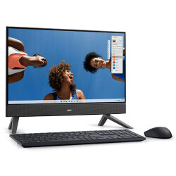 Máy tính để bàn Dell Inspiron AIO 5420 - Intel Core i3-1315U, 8GB RAM, SSD 512GB, Intel UHD Graphics, 23.8 inch