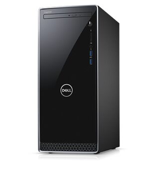 Máy tính để bàn Dell Inspiron 3670 MT 70194507 - Intel Core i5-9400, 8GB RAM, HDD 1TB, Intel UHD Graphics 630