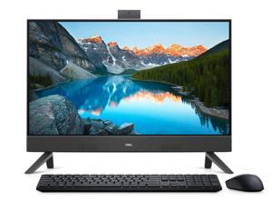 Máy tính để bàn Dell Inspiron AIO 5415 - AMD Ryzen 5 -7530U, 8GB RAM, SSD 512GB, AMD Radeon Graphics, 23.8 inch