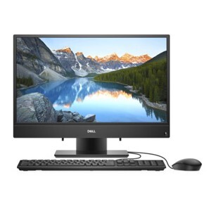 Máy tính để bàn Dell Inspiron 3280 V9V3R1W - Intel core i3-8145U, 4GB RAM, HDD 1TB, Intel UHD Graphics, 21.5 inch