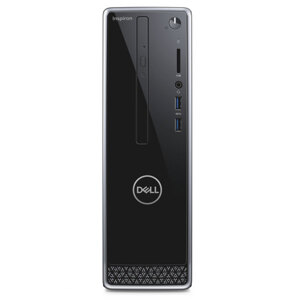 Máy tính để bàn Dell Inspiron 3470ST V8X6M2 - Intel Core i3-9100, 4GB RAM, HDD 1TB, Intel HD Graphics