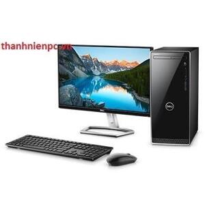 Máy tính để bàn Dell Inspiron 3670 42IT370007 - Intel Pentium G5400, 4GB RAM, HDD 1TB, Intel UHD Graphics 610