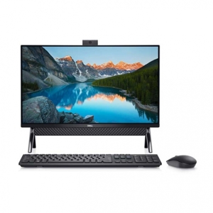 Máy tính để bàn Dell Inspiron AIO 5400 42INAIO54D015 - Intel Core i7-1165G7, 8GB RAM, SSD 256GB, Nvidia GeForce MX330 2GB, 23.8 inch