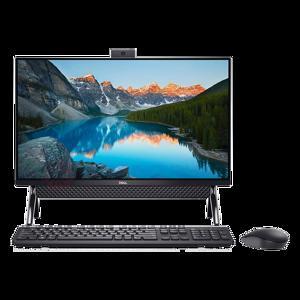 Máy tính để bàn Dell Inspiron 5400 42INAIO540004 - Intel Core i7-1165G7, 8GB RAM, SSD 256GB + HDD 1TB, Nvidia GeForce MX330 2GB GDDR5, 23.8 inch