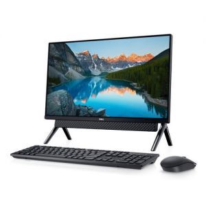 Máy tính để bàn Dell Inspiron 5400 42INAIO540002 - Intel Core i3-1115G4, 8GB RAM, SSD 256GB, Intel UHD Graphics, 23.8 inch