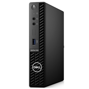 Máy tính để bàn Dell Micro OptiPlex 3090 Micro 42OC390005 - Intel core i5-10500T, 8GB RAM, SSD 256GB