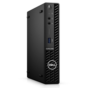 Máy tính để bàn Dell Micro OptiPlex 3090 Micro 42OC390005 - Intel core i5-10500T, 8GB RAM, SSD 256GB