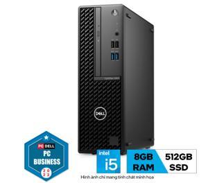 Máy tính để bàn Dell Optilex 3000SFF-8G512SSD3Y- Intel Core i5-12500, 8GB RAM, SSD 512GB, Intel HD Graphics 630