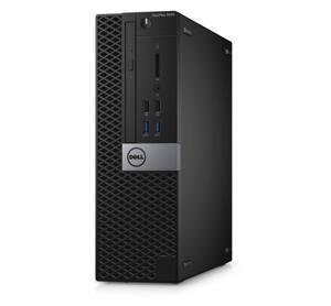 Máy tính để bàn Dell Optilex 3040MT W0XJY2 - Intel core i3, 4GB RAM, SSD 128Gb, Intel HD Graphics