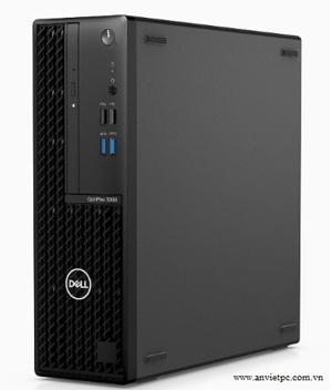 Máy tính để bàn Dell Optilex 3000SFF-8G256SSD3Y - Intel Core i5-12500, 8GB RAM, SSD 256GB, Intel HD Graphics 630