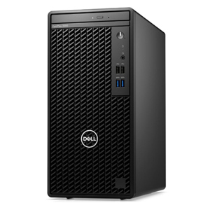 Máy tính để bàn Dell Optilex 3000MT - Intel Core i3-12100, 8GB RAM, HDD 1TB, Intel UHD Graphics 770