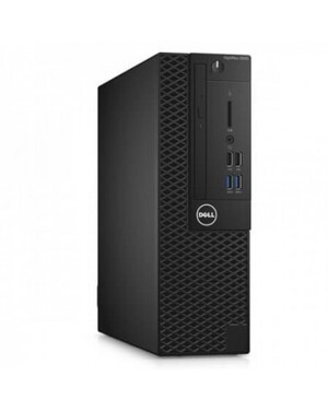 Máy tính để bàn Dell Optilex 3050 MT 42OT350W01 - Intel core i3, 4GB RAM, HDD 1TB, Intel HD Graphics 610