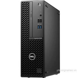 Máy tính để bàn Dell Optilex 3000SFF-4GSSD3Y - Intel Core i5-12500, 4GB RAM, SSD 256GB, Intel HD Graphics 630