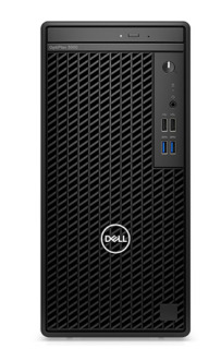 Máy tính để bàn Dell Optilex 3000MT - Intel Core i3-12100, 4GB RAM, SSD 256GB, Intel UHD Graphics 770