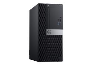 Máy tính để bàn Dell Optilex 5060 MT 70162088 - Intel Core i5-8400, 4GB RAM, HDD 1TB, Intel UHD Graphics