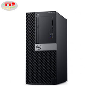 Máy tính để bàn Dell Optilex 5060 MT 70162088 - Intel Core i5-8400, 4GB RAM, HDD 1TB, Intel UHD Graphics