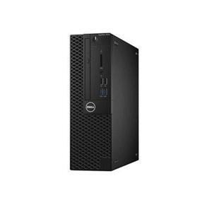 Máy tính để bàn Dell Optilex 5060SFF-8700 1TBKHDD - Intel core i7-8700, 8GB RAM, HDD 1TB, Intel HD Graphics