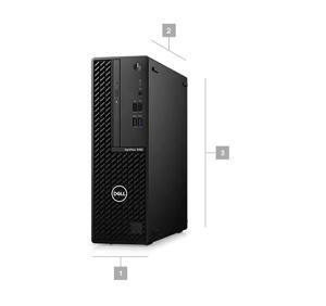 Máy tính để bàn Dell OptiPlex 3080 SFF 70233230 - Intel Core i3-10100, 4GB RAM, SSD 256GB, Intel UHD Graphics