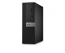 Máy tính để bàn Dell Optiplex 5050 SFF 42OT550001 - Intel core i5, 4GB RAM, HDD 1TB, Intel HD Graphics