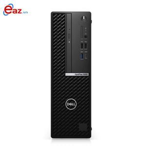 Máy tính để bàn Dell OptiPlex 5090 SFF 42OT590004 - Intel Core i7-11700, 8GB RAM, SSD 256GB, Intel UHD Graphics