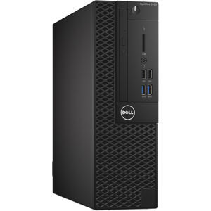 Máy tính để bàn Dell Optiplex 3050 Micro 42OC350002 - Intel core i3, 4GB RAM, HDD 500GB, Intel HD Graphics